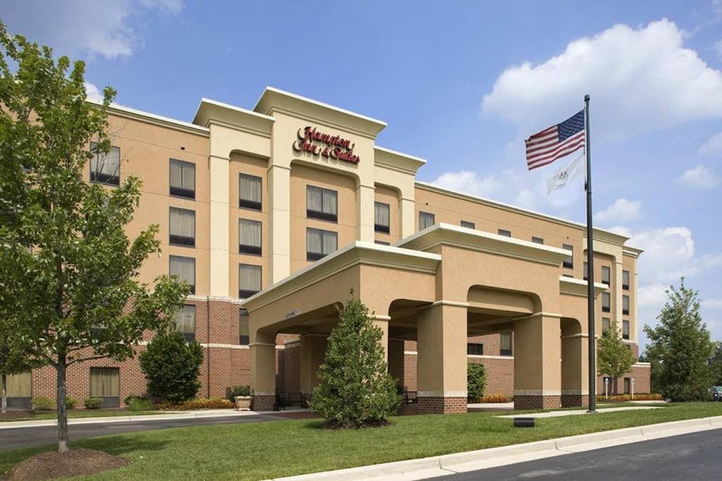 Hampton Inn and Suites Arundel Mills-Baltimore