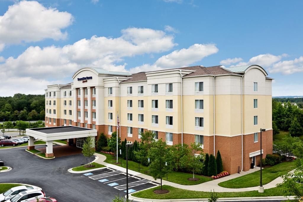 SpringHill Suites Arundel Mills BWI Airport