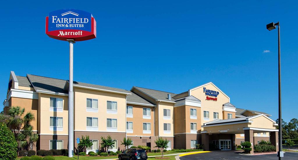 Fairfield Inn and Suites Tifton