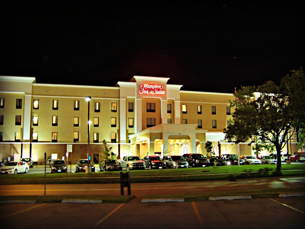 Hampton Inn and Suites Effingham