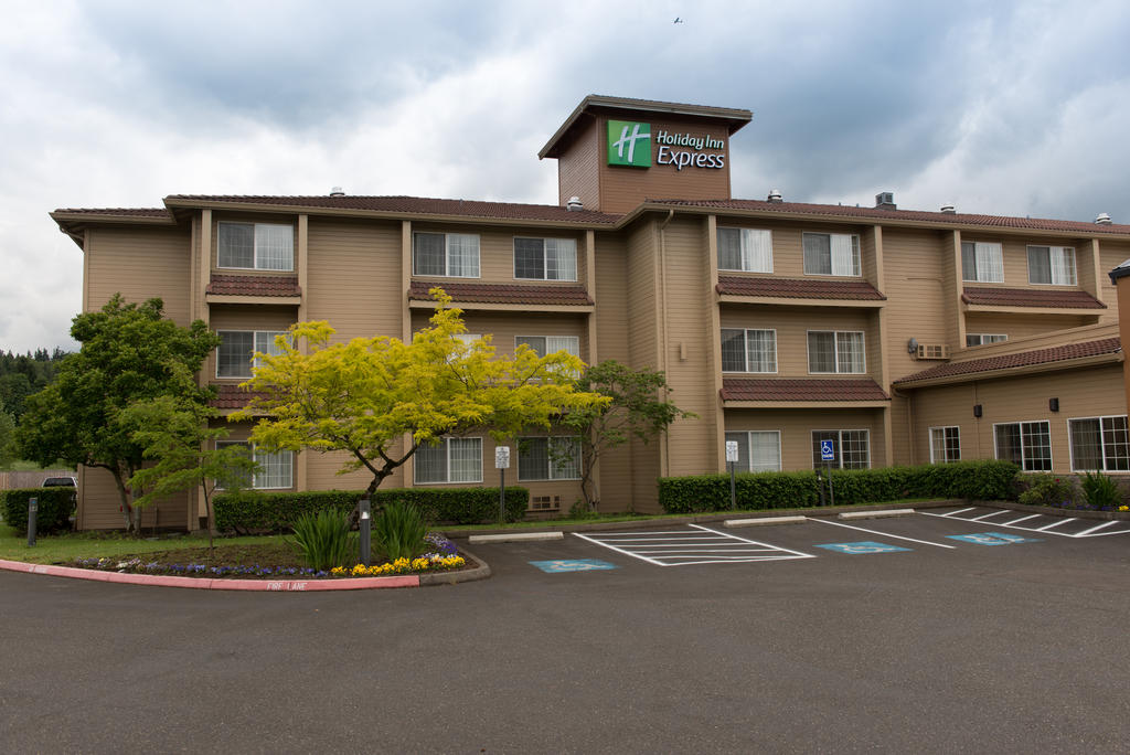 Holiday Inn Express Portland East- Troutdale