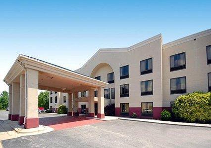 Comfort Suites Effingham