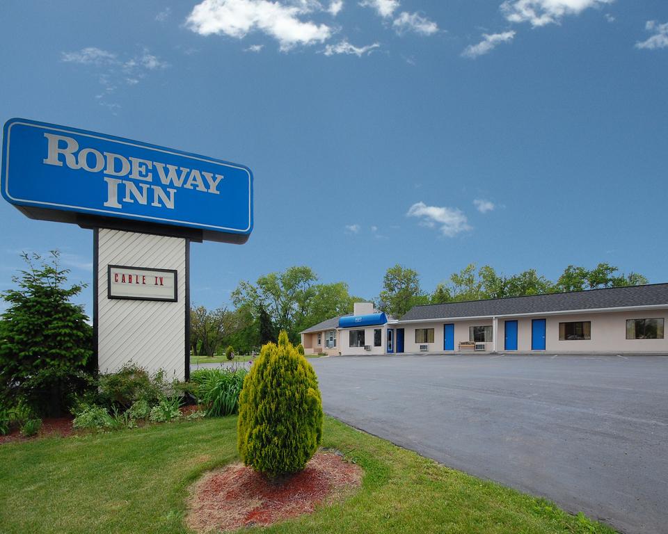 Rodeway Inn Dillsburg