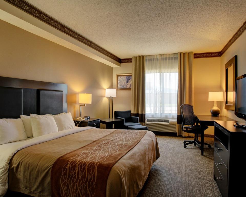 Comfort Inn And Suites Seguin