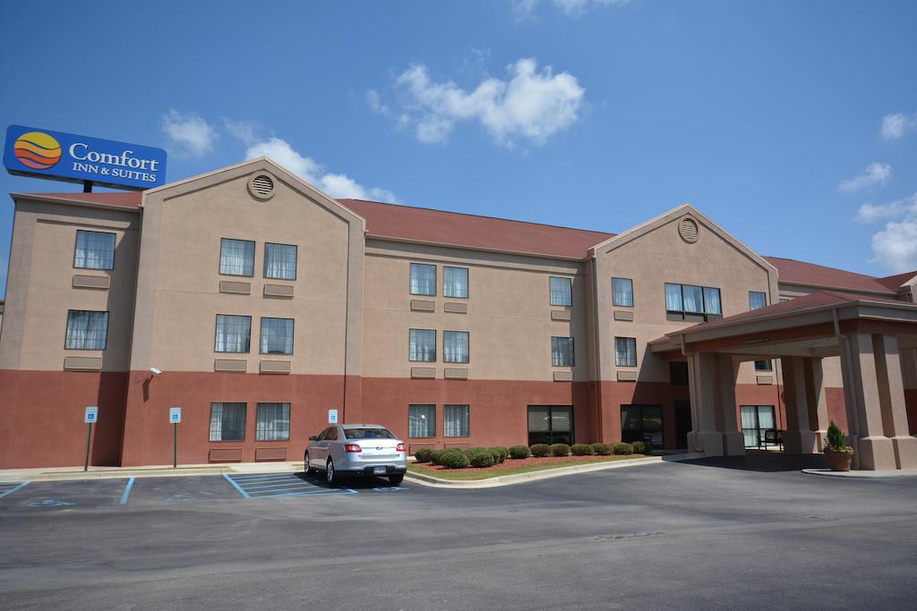 Comfort Inn and Suites Trussville