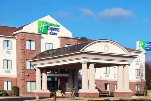 Holiday Inn Ex Stes Pine Bluff