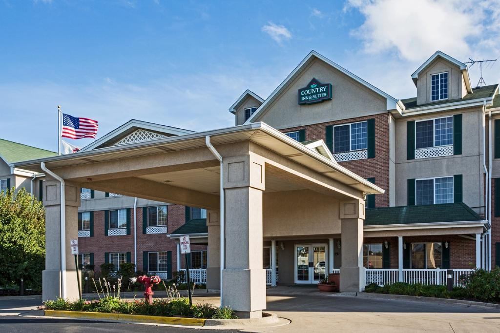 Country Inn and Suites by Carlson Chicago OHare Northwest