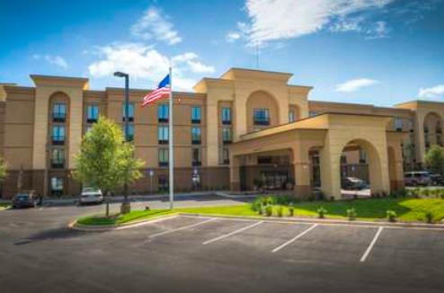 Hampton Inn and Suites Pensacola-Gulf Breeze