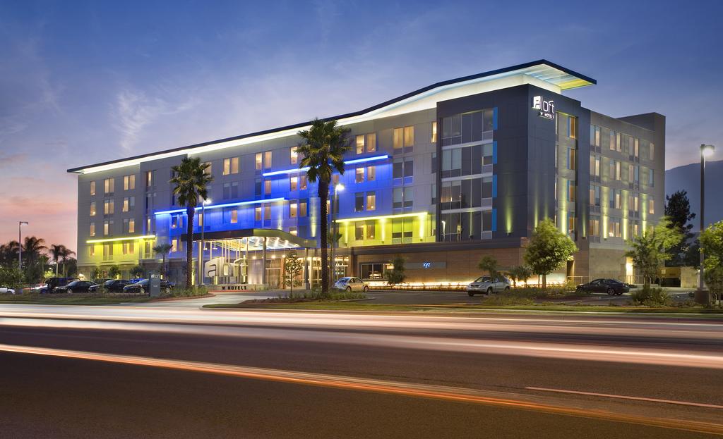 Aloft Ontario Rancho Cucamonga