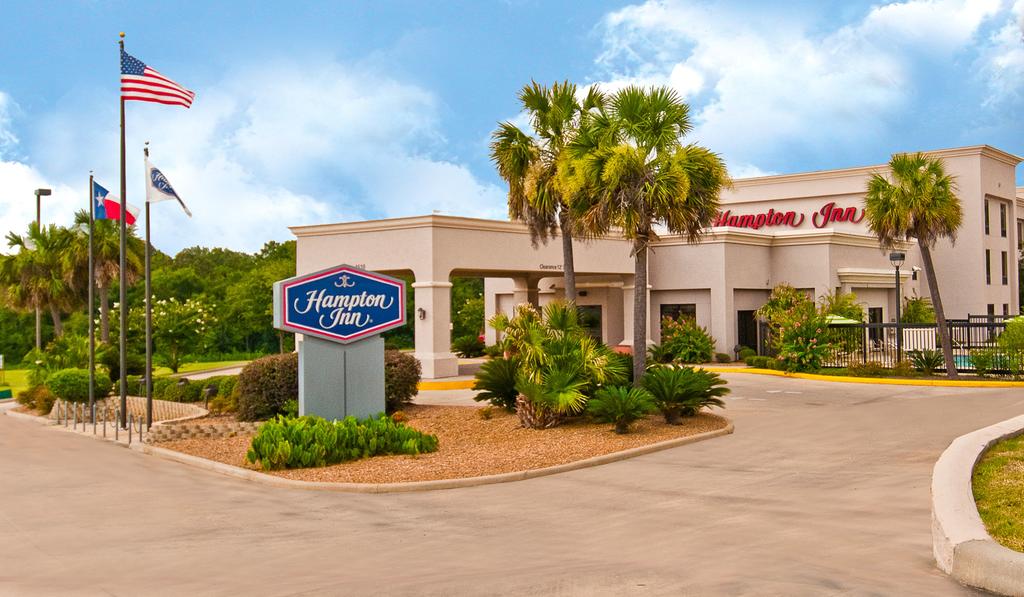 Hampton Inn Livingston - Tx