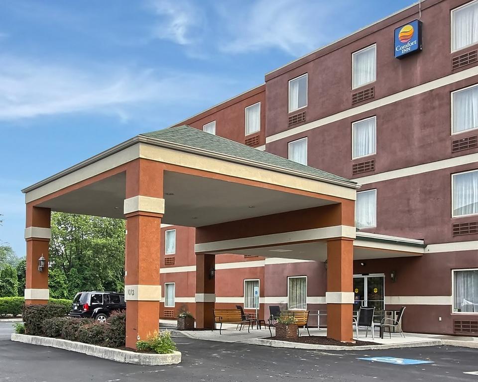 Comfort Inn Mechanicsburg - Harrisburg South