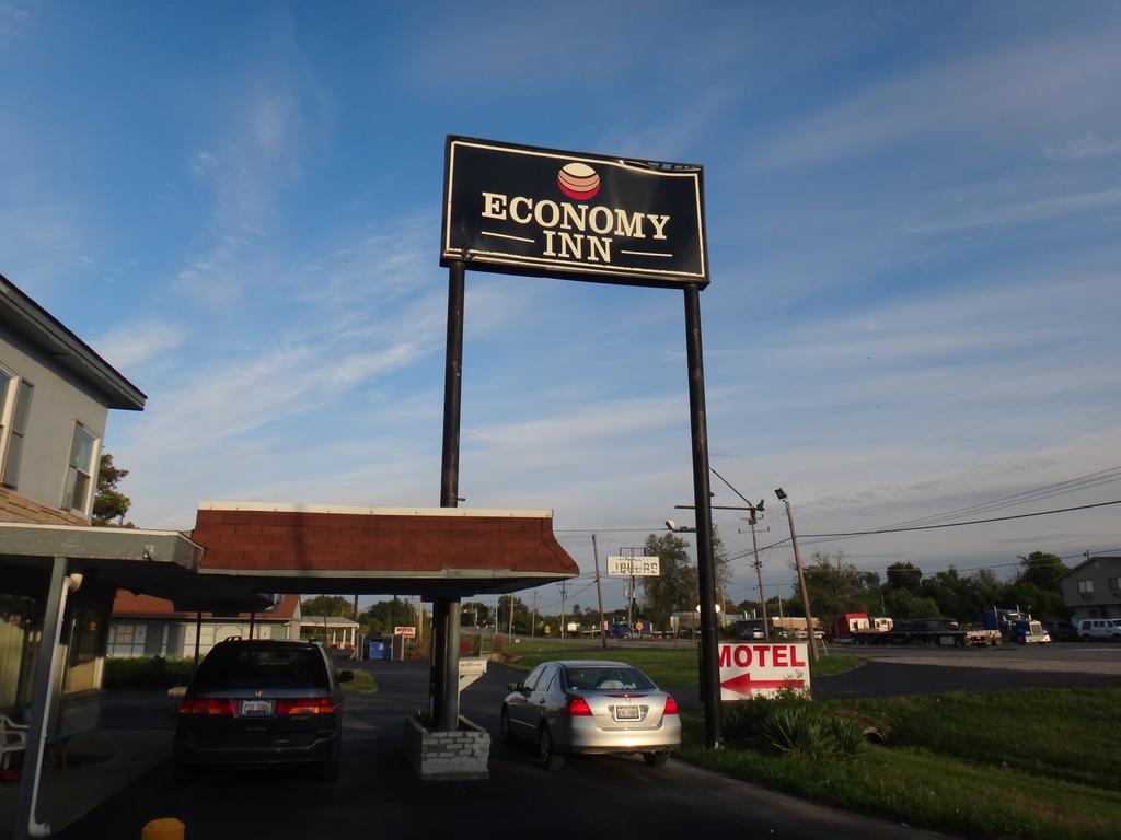 Economy Inn - Granite City