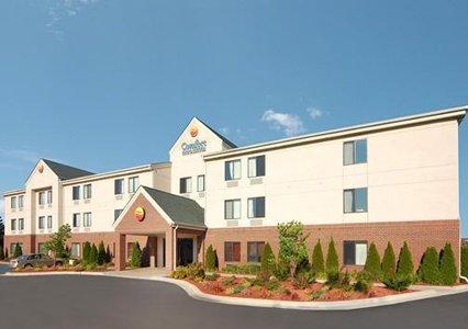 Comfort Inn and Suites University South