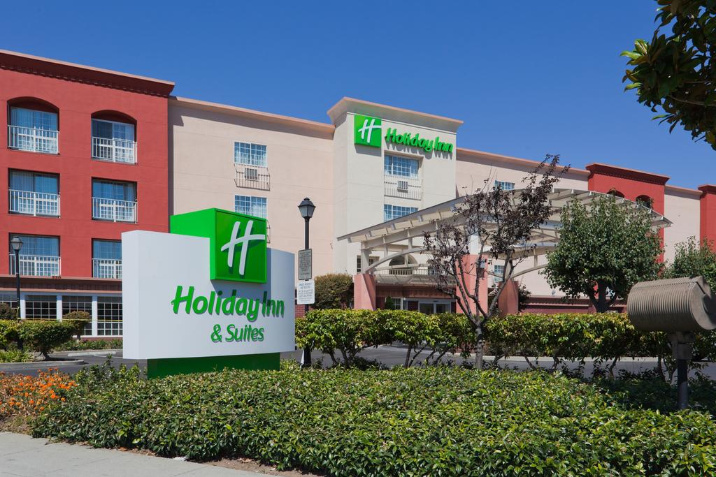 Holiday Inn Hotel Suites San Mateo