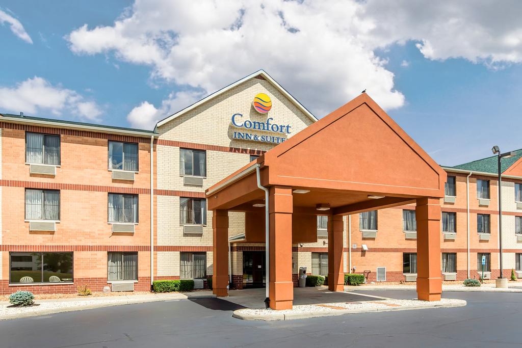 Comfort Inn and Suites Tinley Park