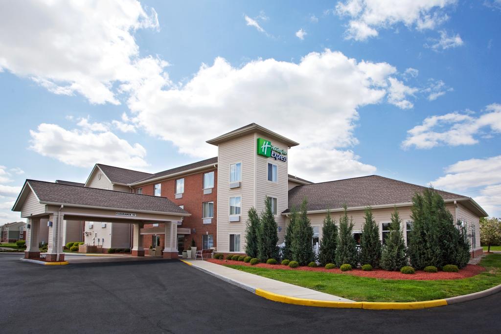 Holiday Inn Express Groveport