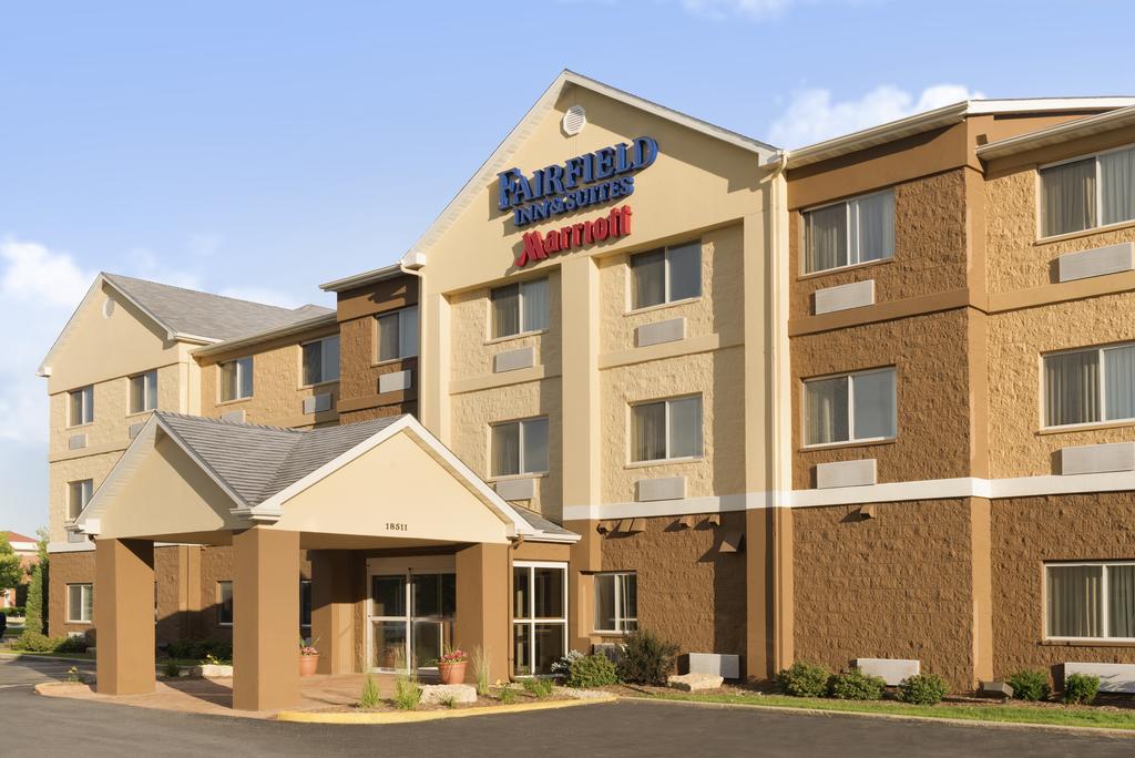 Fairfield Inn and Suites Chicago Tinley Park