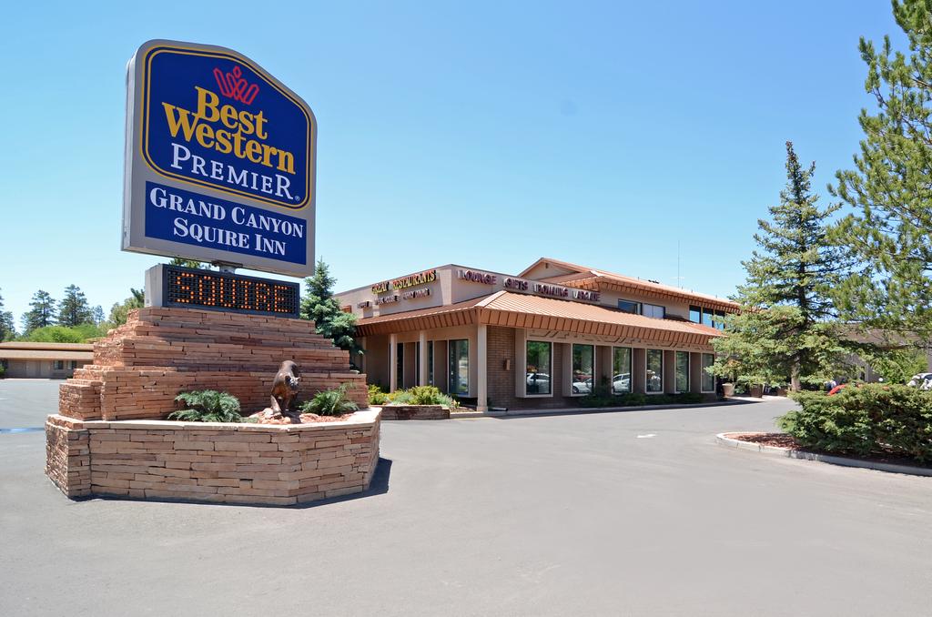 Best Western Premier Grand Canyon Squire