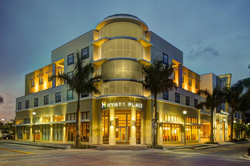 Hyatt Place Delray Beach