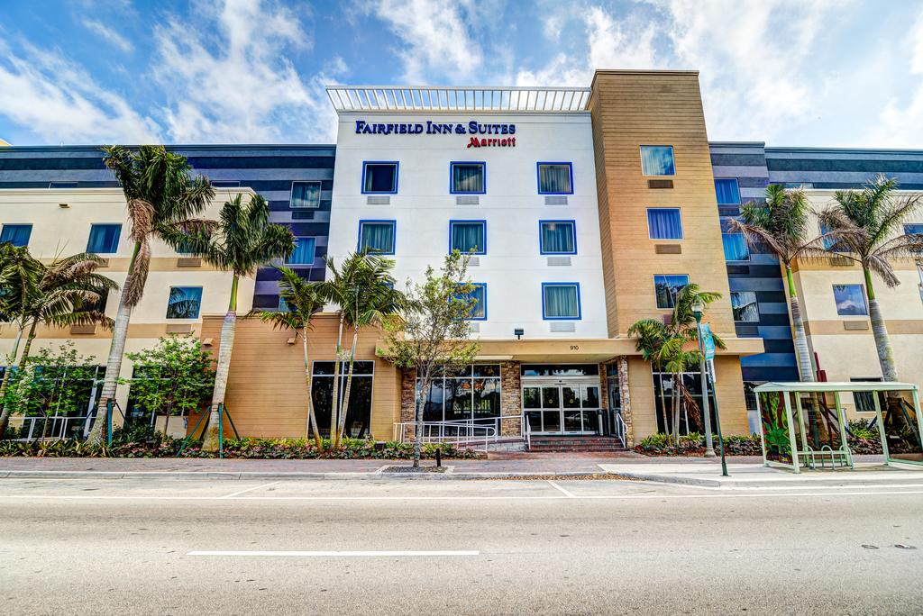 Fairfield Inn and Suites by Marriott Delray Beach I-95