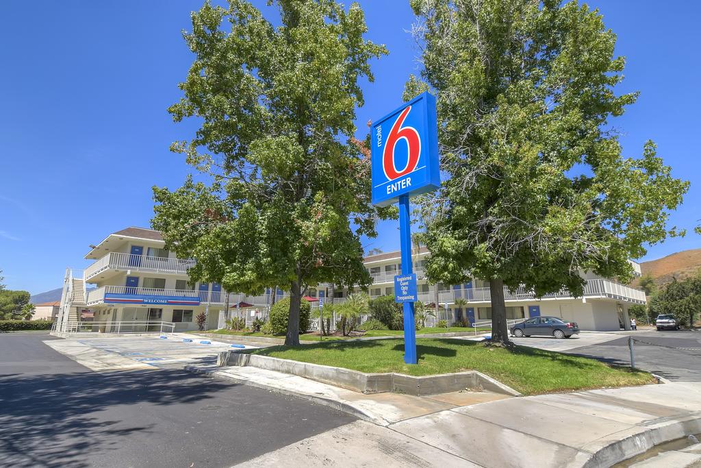 Motel 6 San Bernardino North