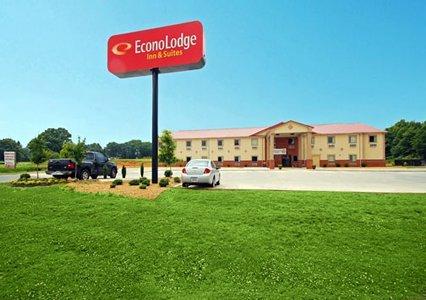 Econo Lodge Inn and Suites Rockmart