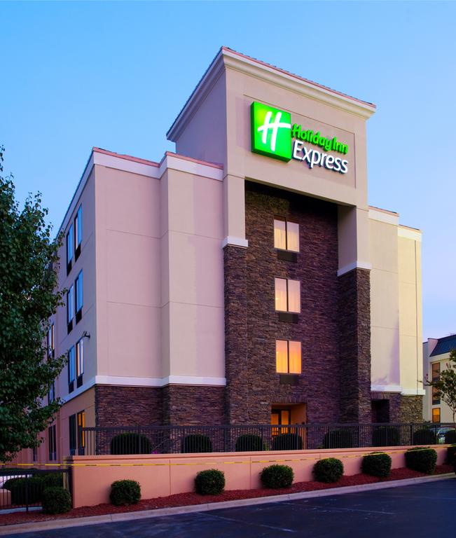 Holiday Inn Exp Morrisville