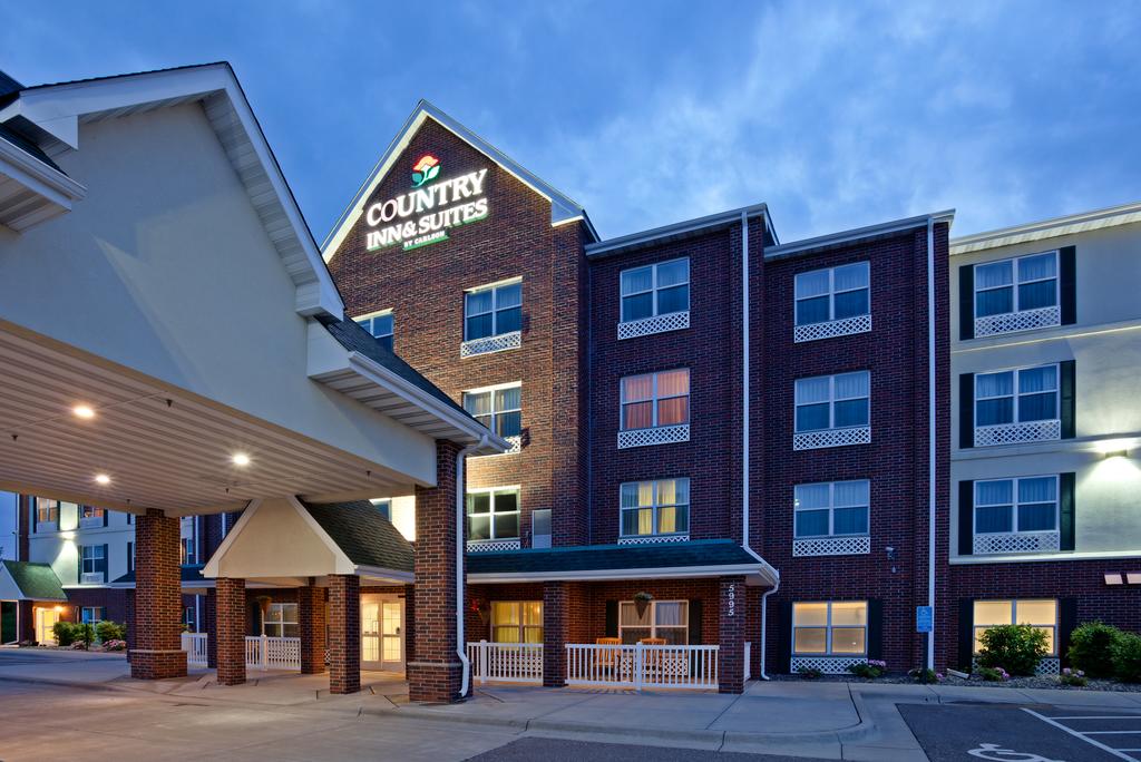 Country Inn and Suites By Carlson Shoreview MN