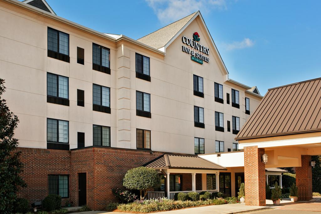 Country Inn and Suites By Carlson Raleigh-Durham Airport NC