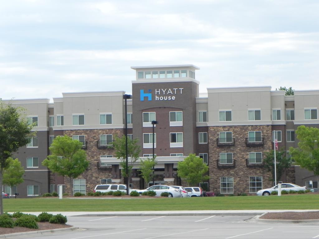 HYATT house Raleigh Durham Airport