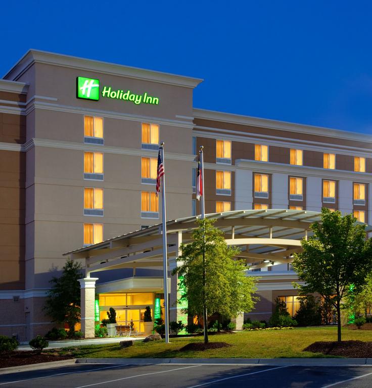 Holiday Inn Raleigh Durham Airport