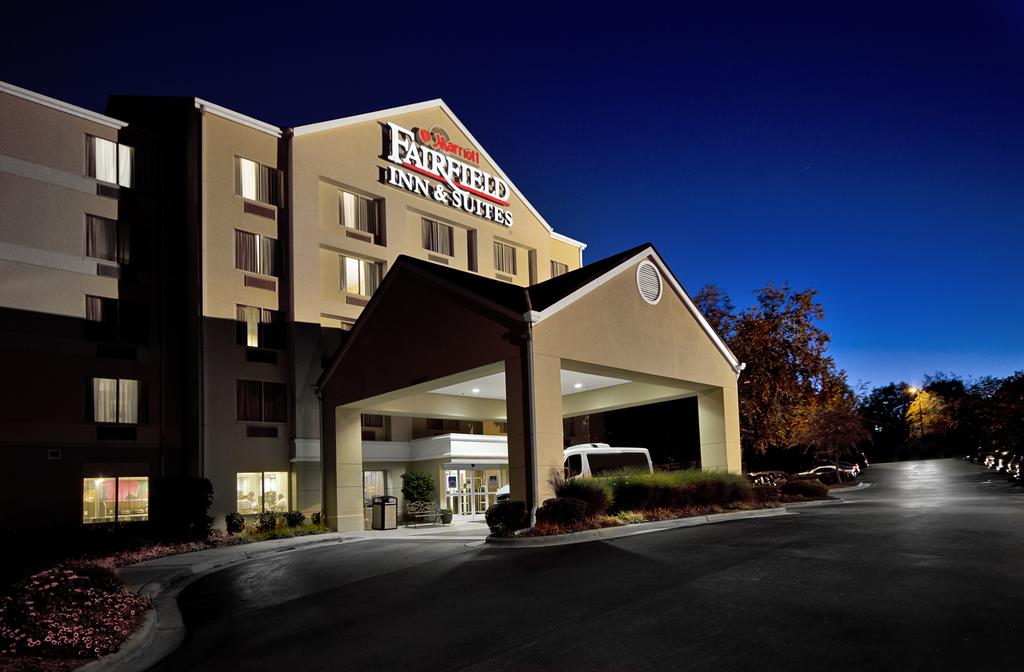 Fairfield Inn and Suites Raleigh-Durham AirportResearch Triangle Park