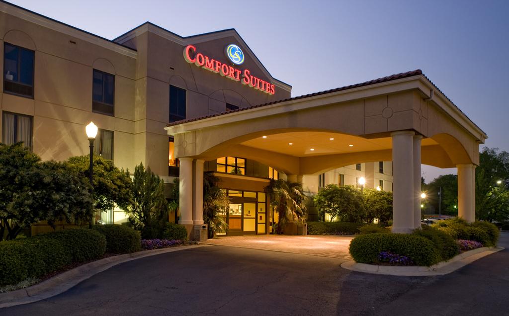 Comfort Suites Starkville