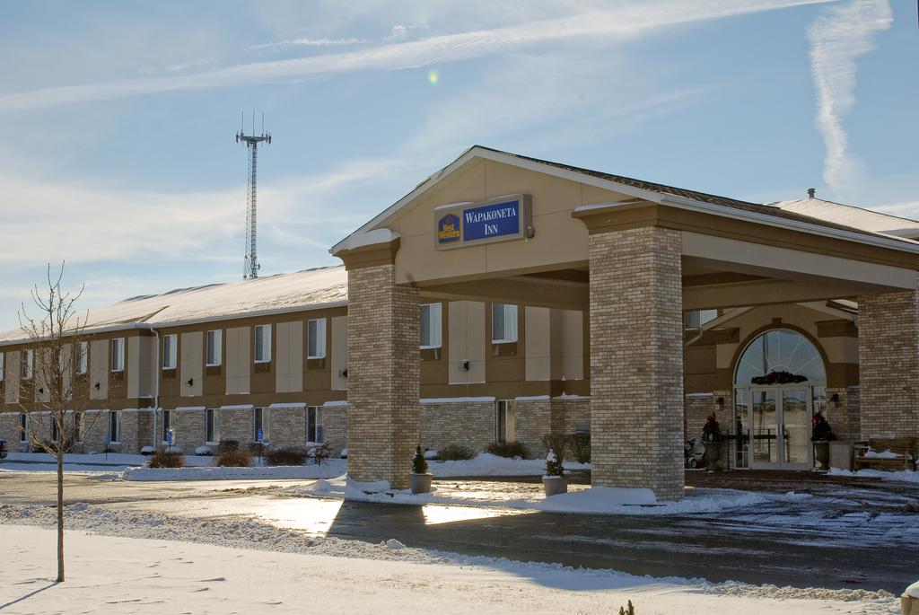 BEST WESTERN Wapakoneta Inn