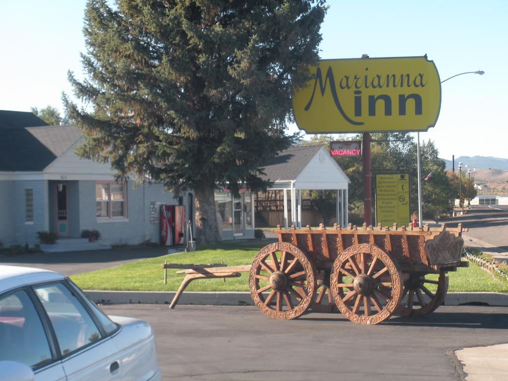 Marianna Inn