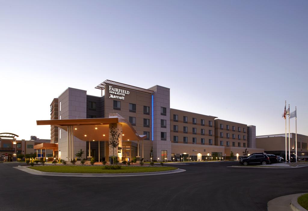 Fairfield Inn and Suites Wheeling Triadelphia - The Highlands