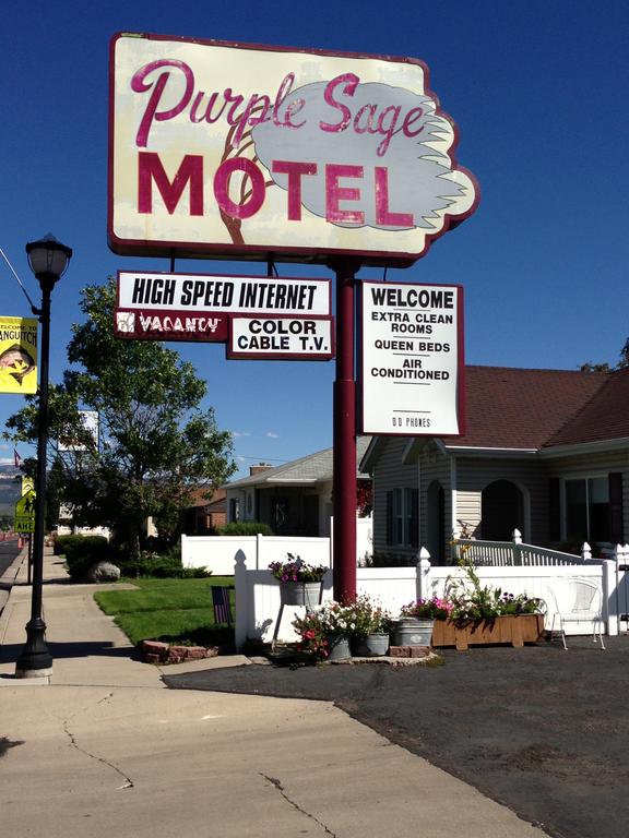 Purple Sage Motel