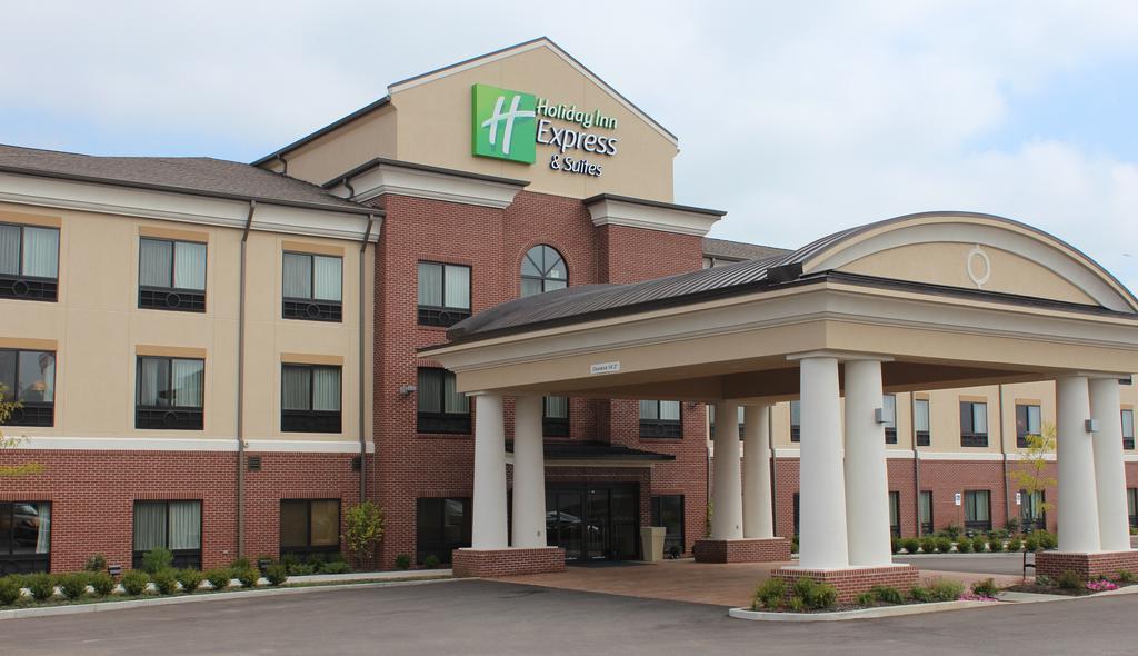 Holiday Inn Express and Suites Wheeling