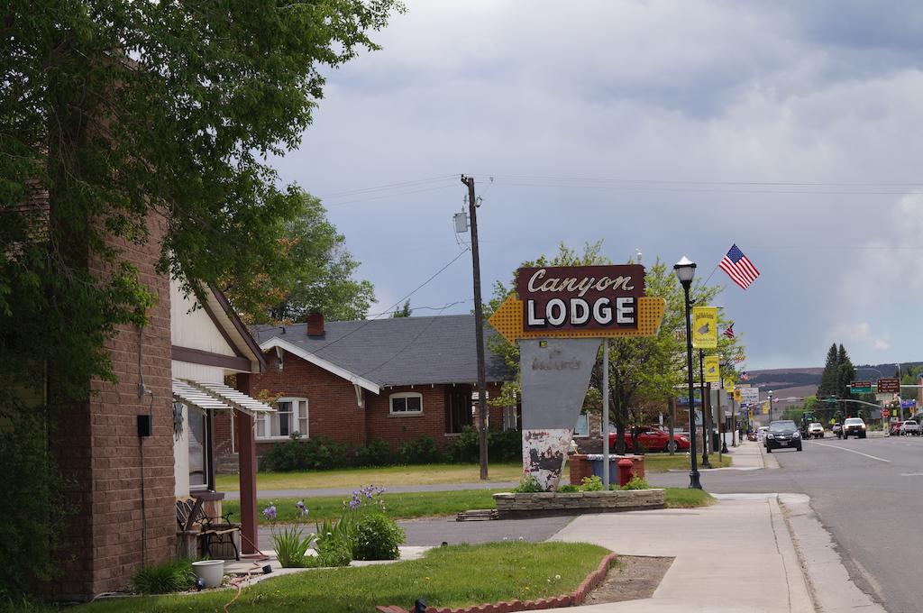 Canyon Lodge Motel