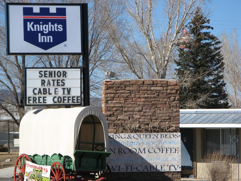 Knights Inn Panguitch