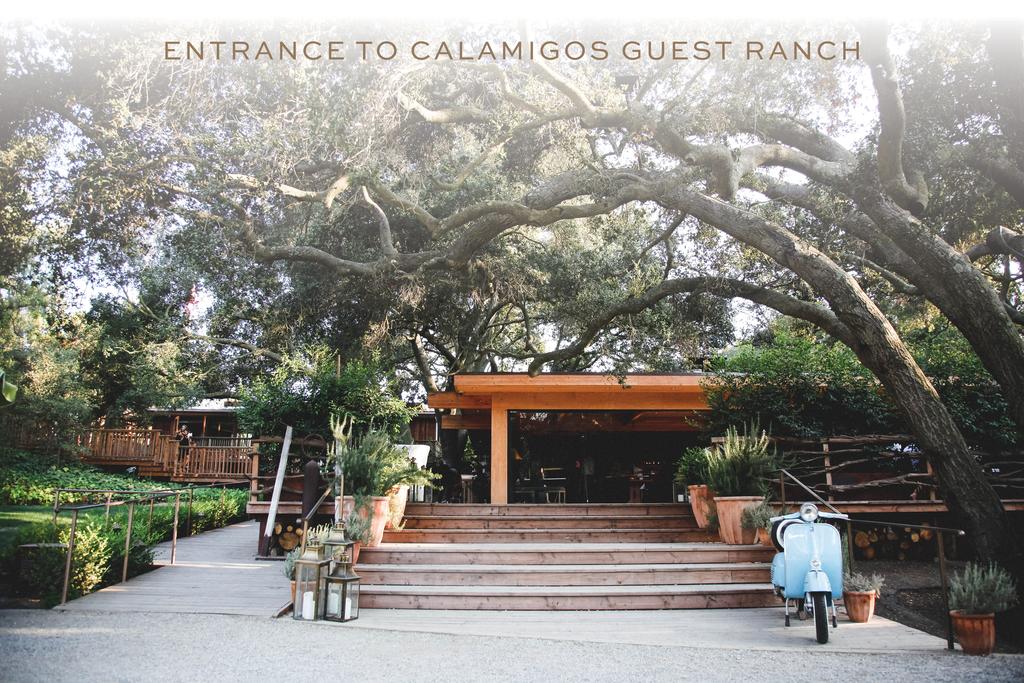 Calamaigos Guest Ranch and Beach