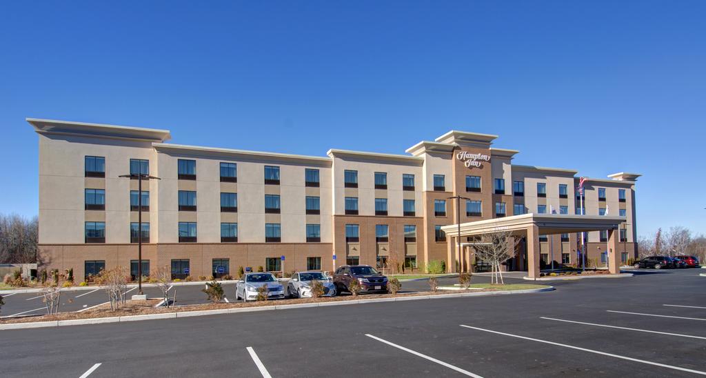 Hampton Inn Boston Westboro