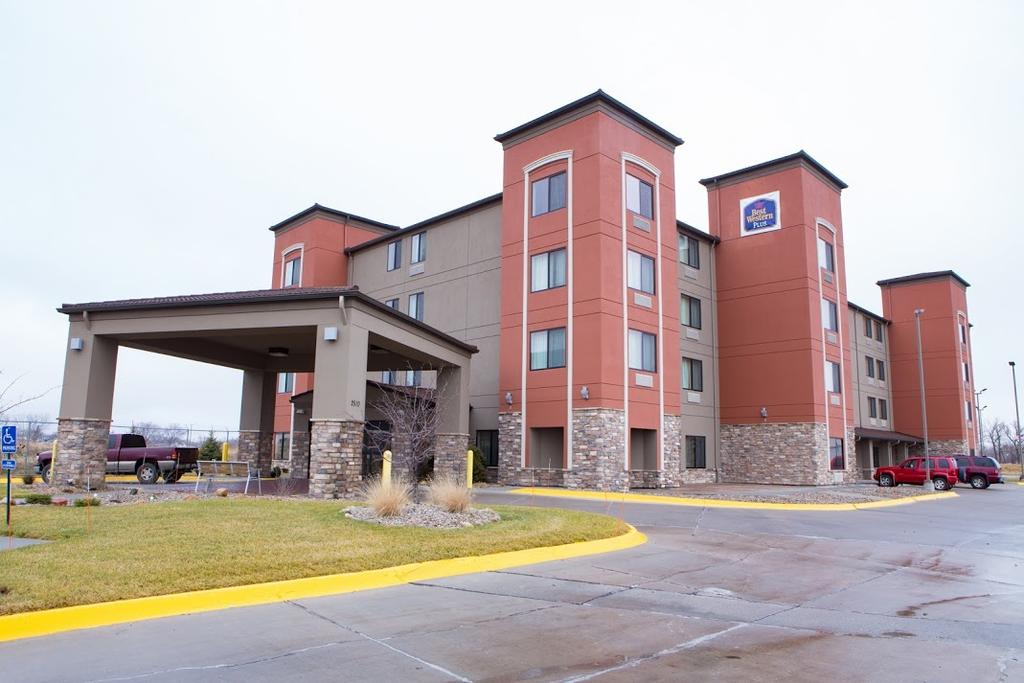 Best Western Plus Omaha Airport Inn