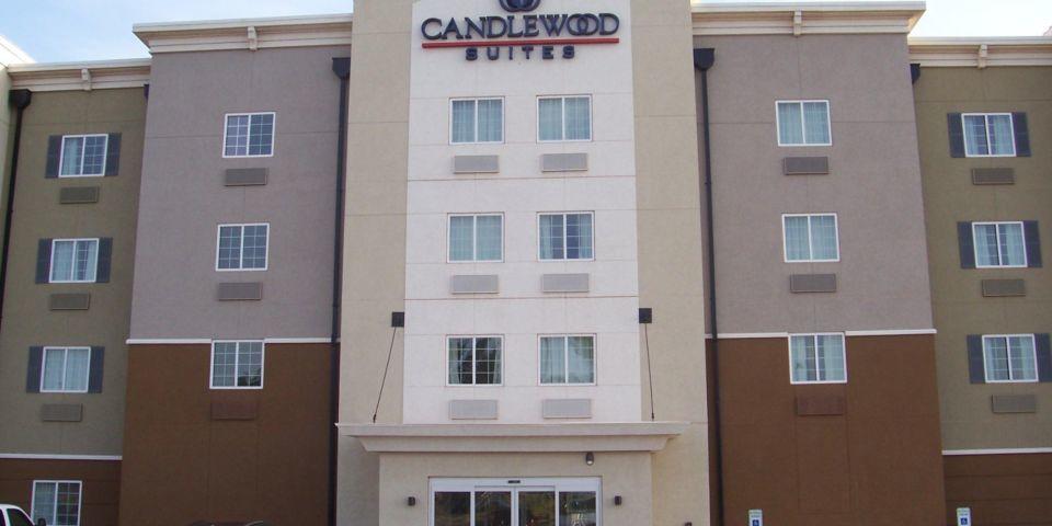 Candlewood Suites Woodward