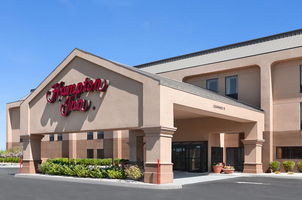 Hampton Inn Frostburg