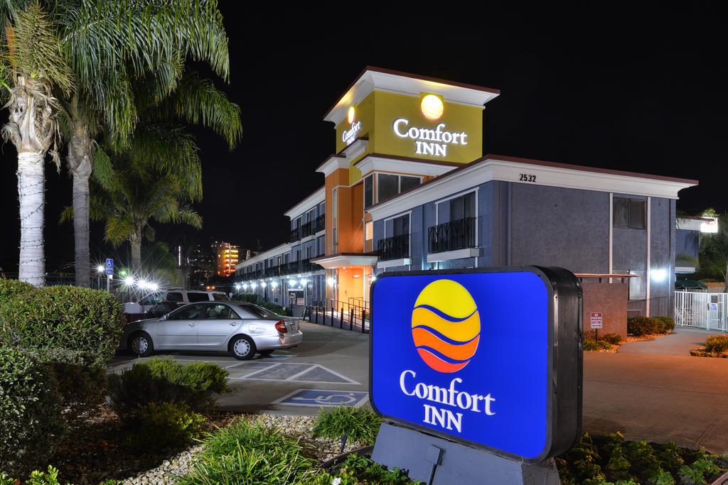 Comfort Inn Castro Valley