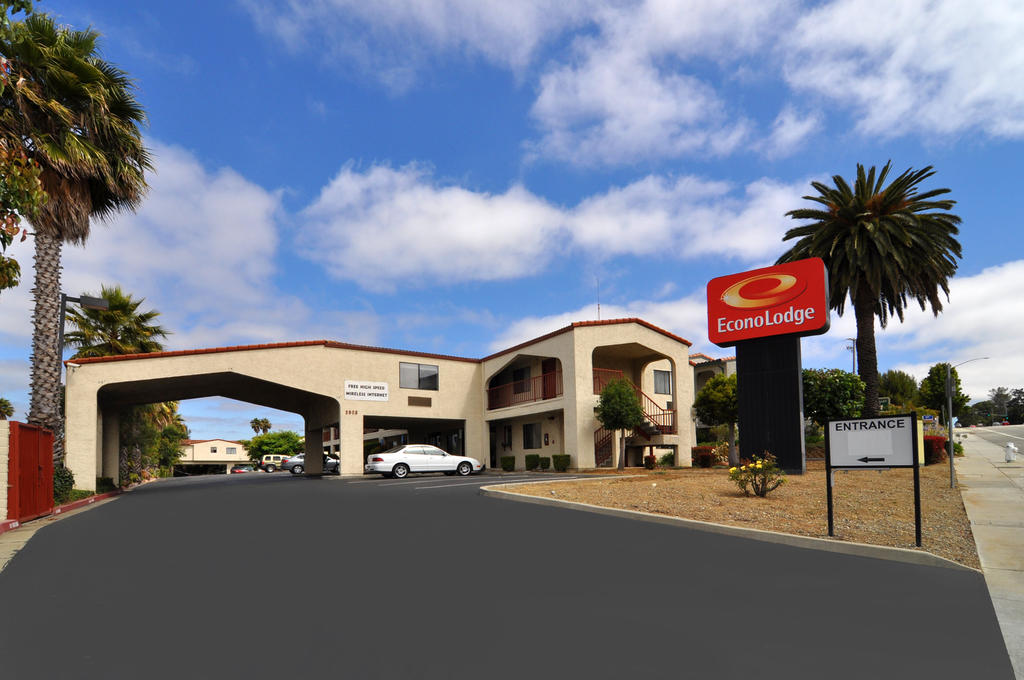 Econo Lodge Castro Valley