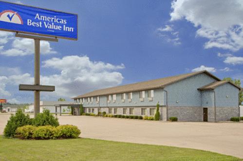 Americas Best Value Inn New London