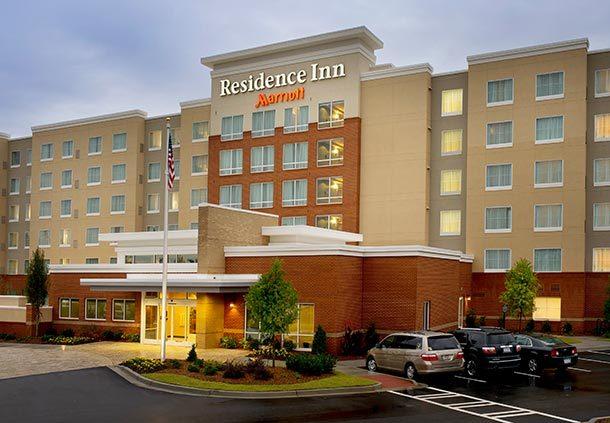 Residence Inn Cleveland Avon - The Emerald Event Center