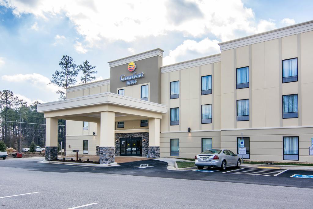 Comfort Inn South Chesterfield - Colonial Heights